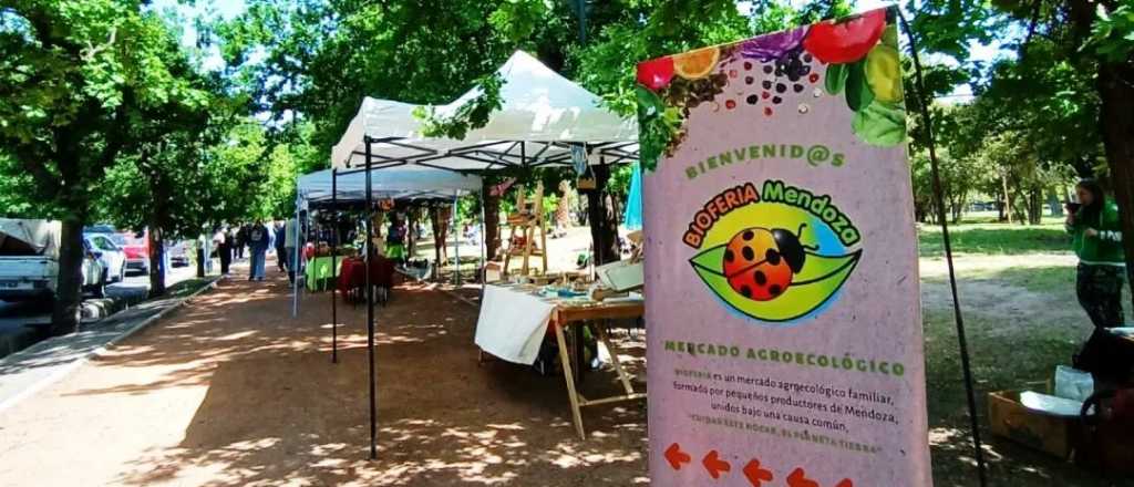 Cómo y dónde podrán realizarse ferias en el Parque San Martín