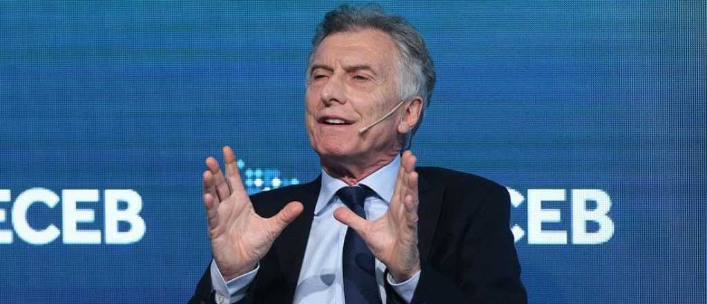 Mauricio Macri se despegó de Milei y dijo que su agrupación es "inmadura"