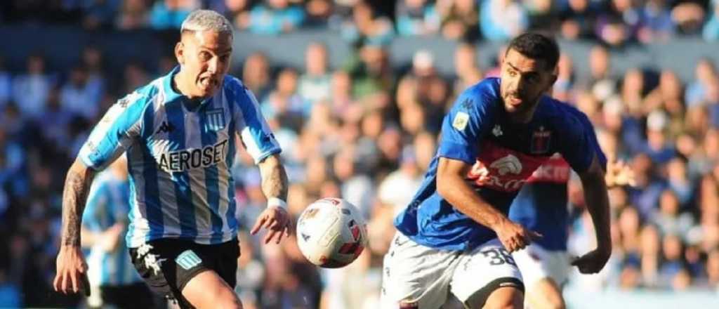 Racing y Tigre definen al rival de Boca: hora, TV y formaciones 