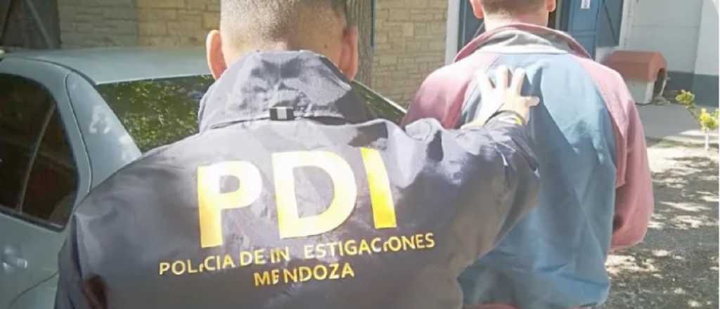 Detuvieron a un presunto abusador en San Rafael 