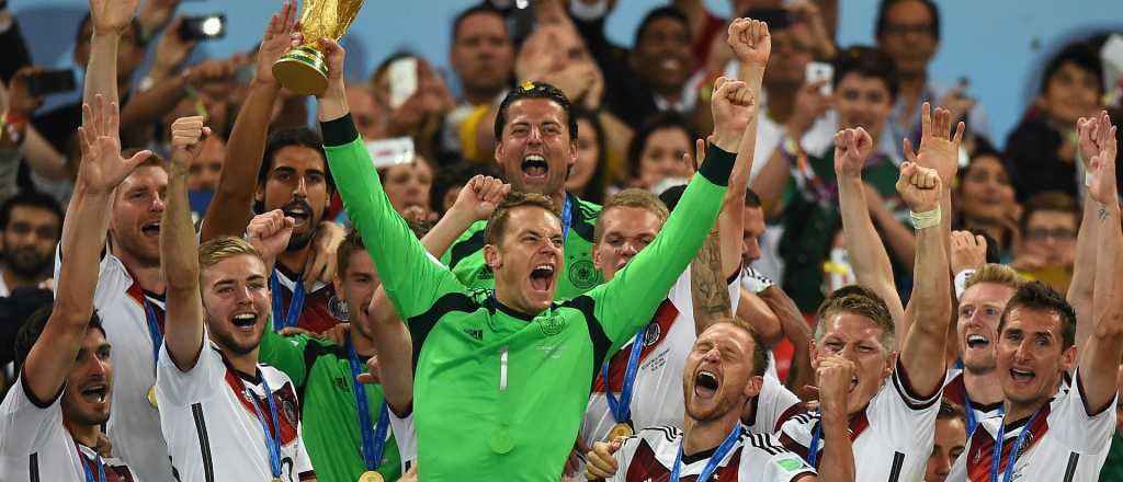 Un campeón del mundo sacude al fútbol al revelar que tuvo cáncer