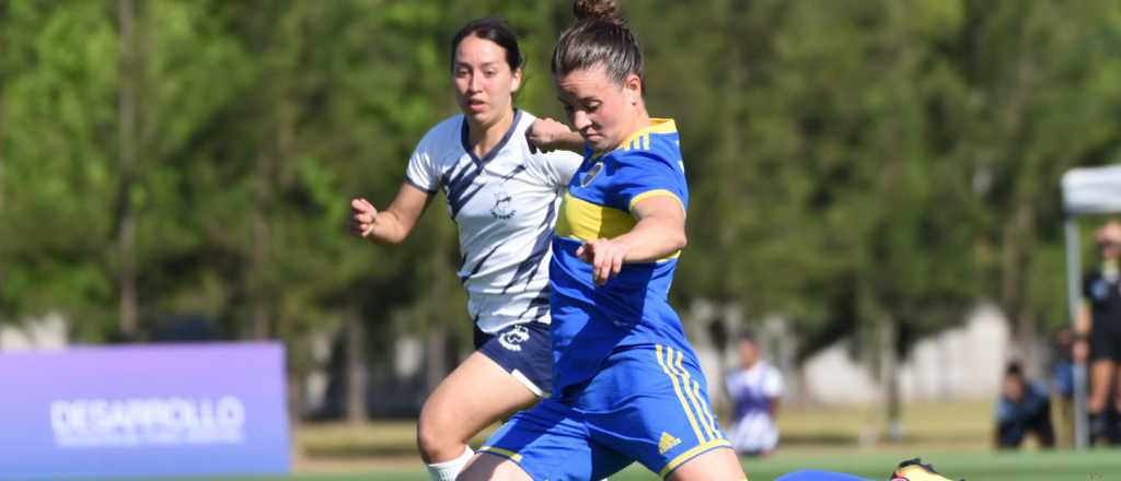 Las Pumas no pudieron con la jerarquía de Boca y fueron goleadas