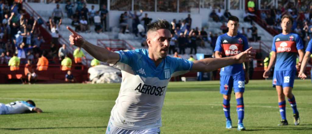 Racing venció a Tigre en un partidazo y enfrentará a Boca en la final