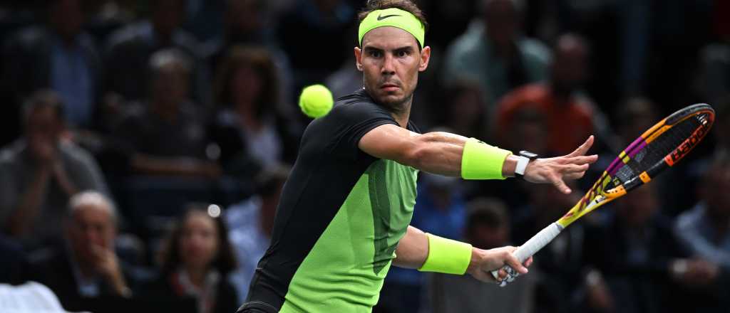 Batacazo en París: Tommy Paul arruinó el regreso de Rafa Nadal