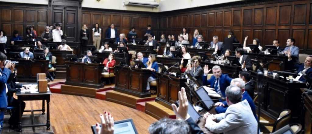 Diputados autorizó un gasto de $771 mil millones y crédito para obras clave 