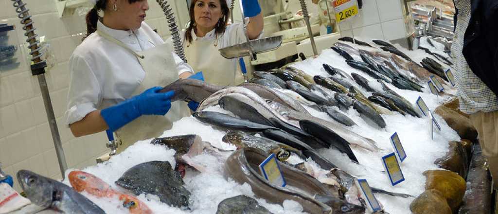 Truco casero para que el pescado congelado mantenga el sabor