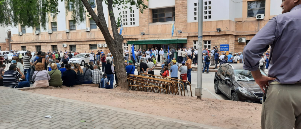 ANSES le respondió a Suarez por el reclamo de los policías retirados