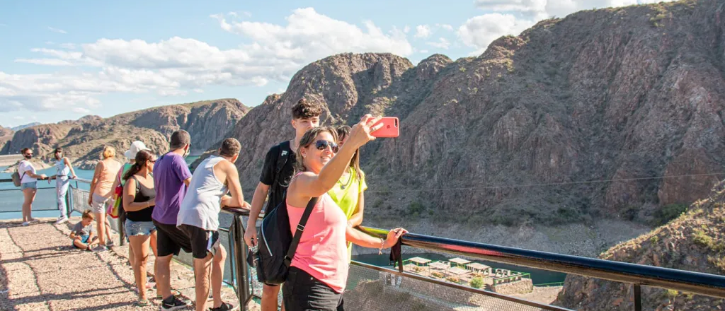 Mendoza afuera de los diez destinos más visitados por los argentinos