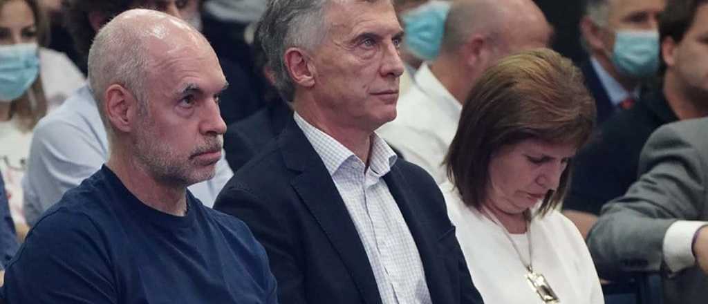 Macri y Larreta en un encuentro clave para las candidaturas del PRO