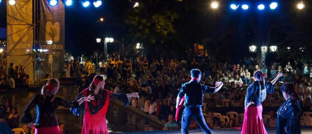 Este viernes comienza la Fiesta de Las Verbenas en la Plaza España