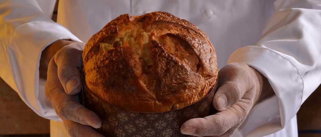 Cómo preparar un pan dulce casero para Navidad y Año Nuevo