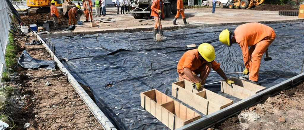 El Gobierno le dio el 30% de la obra pública a movimientos sociales