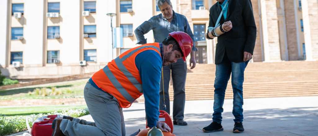 Así será el simulacro sísmico binacional que se hará en Mendoza 