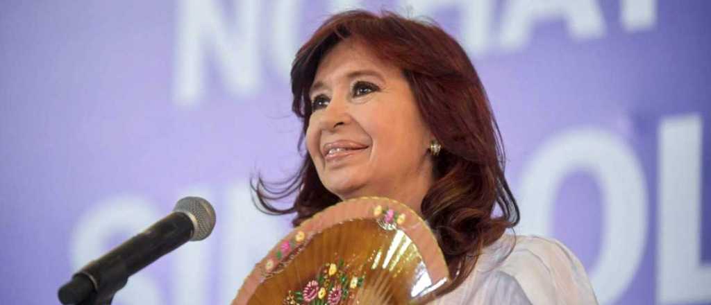 La señal que dio Cristina Fernández para su candidatura 2023