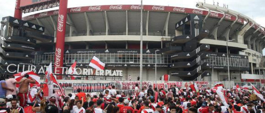 River se ilusiona con los posteos de una figura y ex Selección Argentina