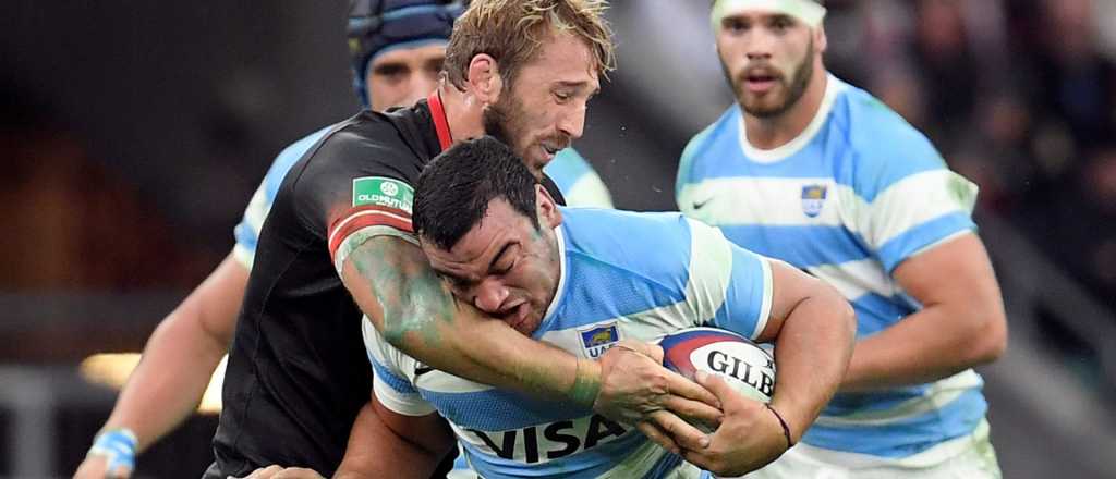 Los Pumas enfrentan a Inglaterra con dos mendocinos titulares