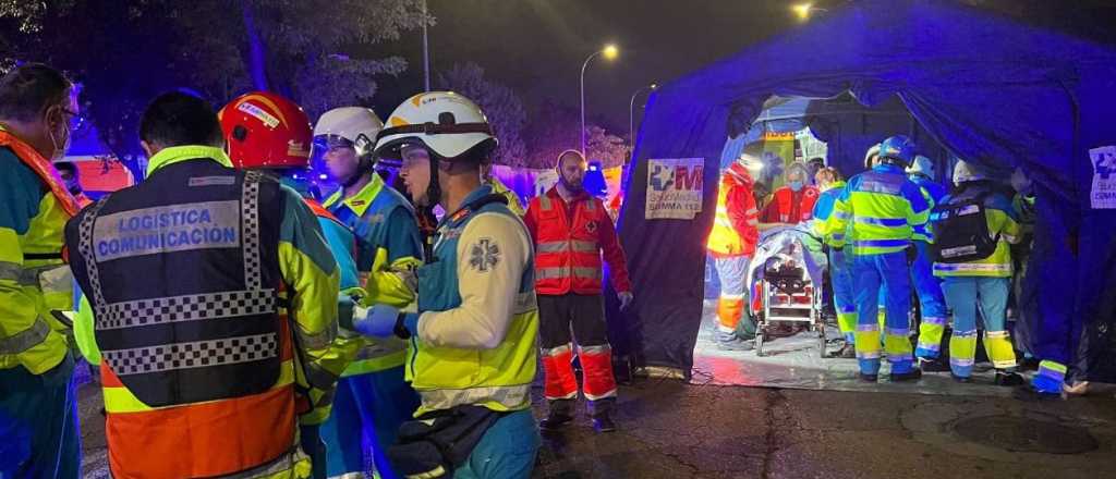 Una pelea en una boda gitana terminó con 4 muertos