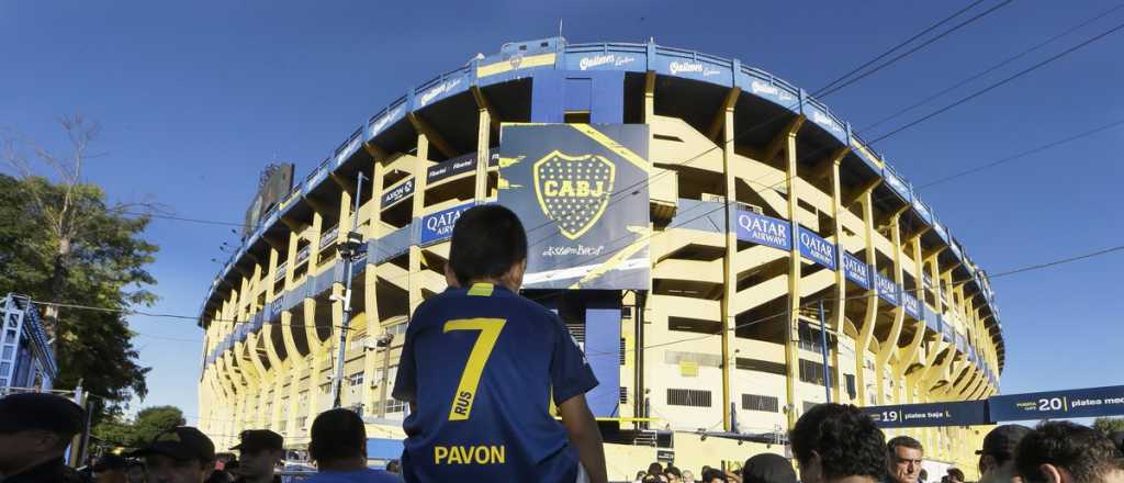 ¿En qué superó La Bombonera al Monumental?