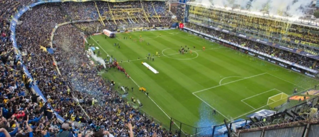 Los cambios en la Bombonera que verán los hinchas en el Superclásico