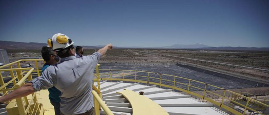 Analizan posibles inversores para Potasio Río Colorado