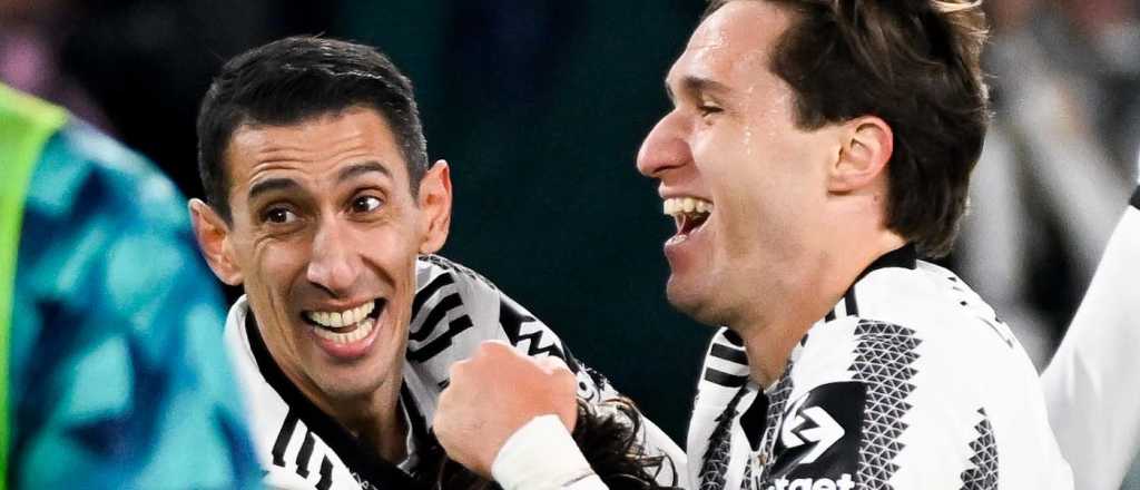 Di María y una gran noticia para la Selección a dos semanas del Mundial