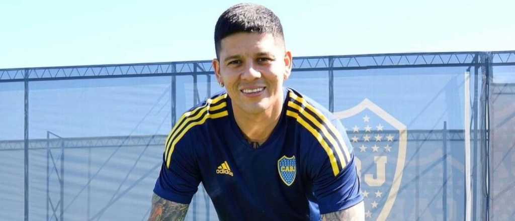 "Qué grande sos...": el picante posteo de Rojo tras la derrota de Boca