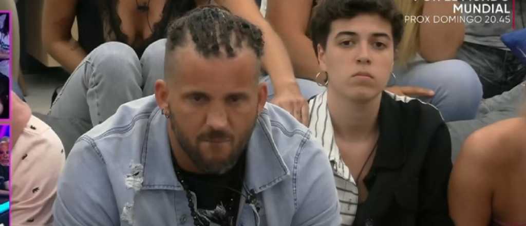 Video: Mora fue la tercera eliminada de Gran Hermano