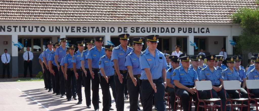 Abrió la inscripción para ingresar a la Policía de Mendoza