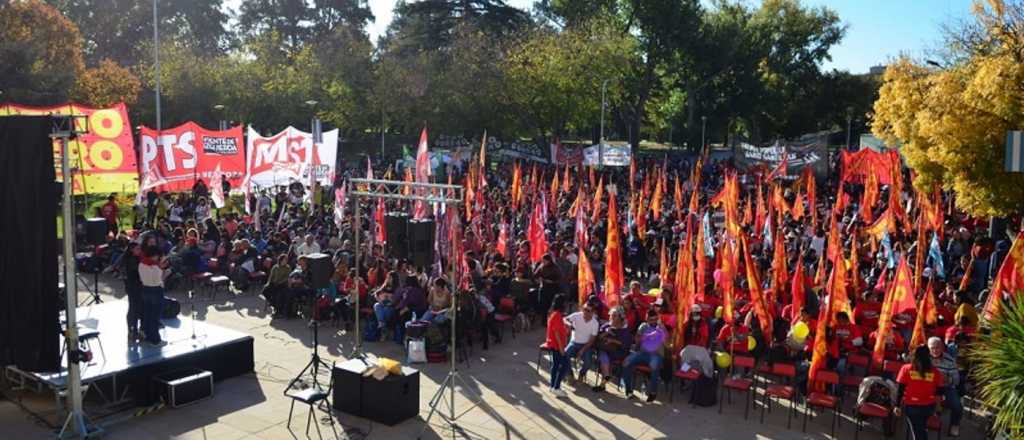 La izquierda mendocina define la candidatura a la gobernación el viernes