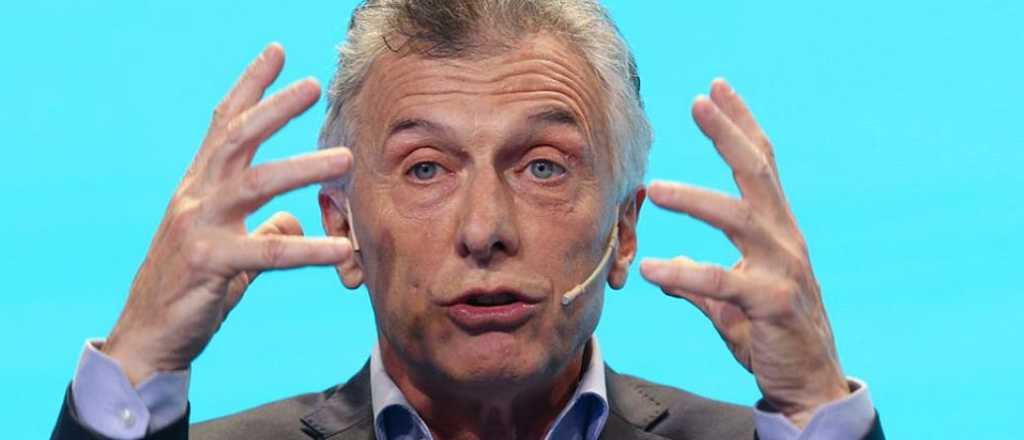 Macri salió con los tapones de punta contra la CGT por su "silencio cómplice"