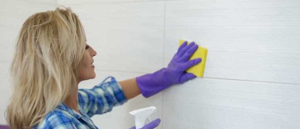 Los 3 trucos para que el azulejo de tu baño vuelva a brillar 