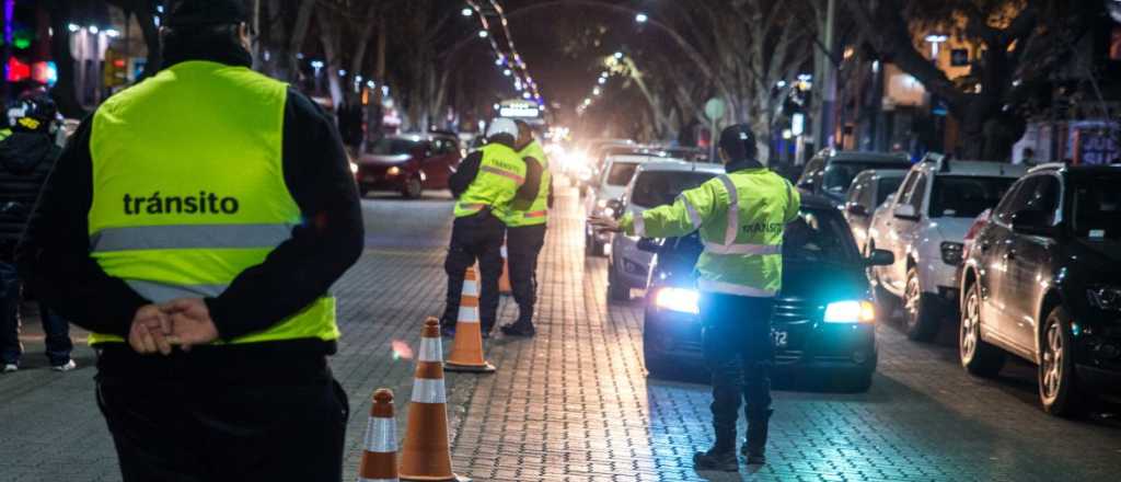 Estas son las calles cortadas en Ciudad por la Maratón Nocturna