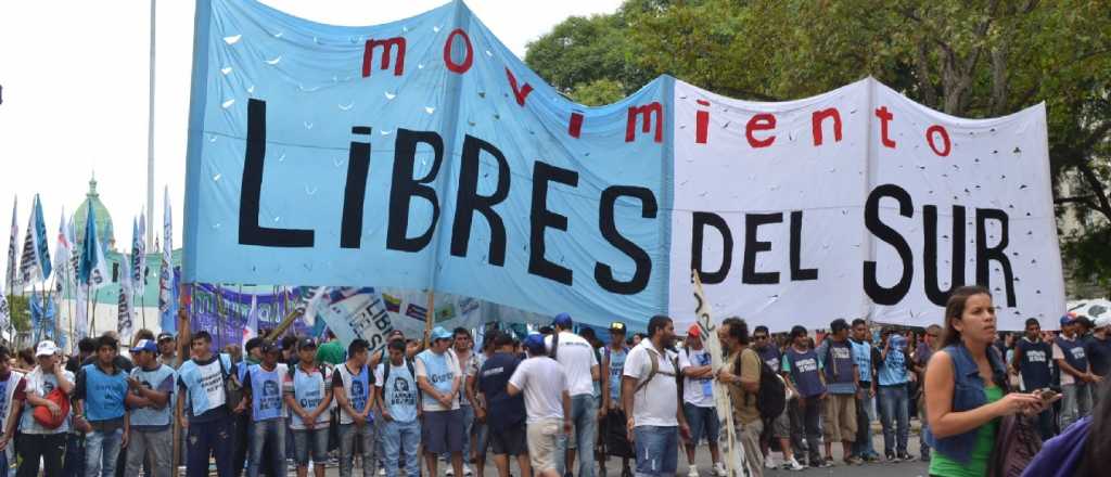 Jesús, el primer candidato a la presidencia, llega a Mendoza