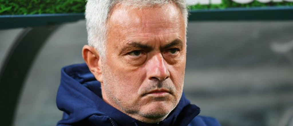 Mourinho lo destrozó en un fuerte cruce: "Te haré la vida imposible"