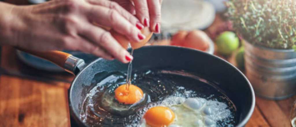 Qué pasa con nuestro cuerpo cuando comemos huevos todos los días