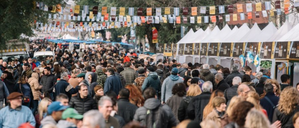 Victoria Colombi, la mendocina que busca hacer la mejor empanada del país