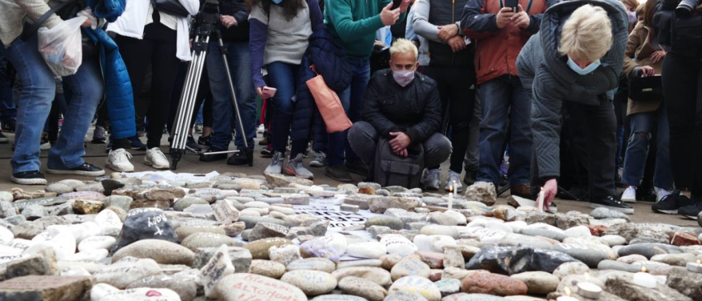 Según Cerruti, los muertos del Covid son de la derecha