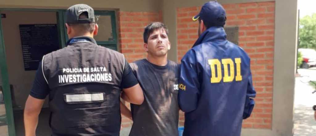 Detuvieron por un crimen a un cantante que grabó con L-Gante y Damas Gratis