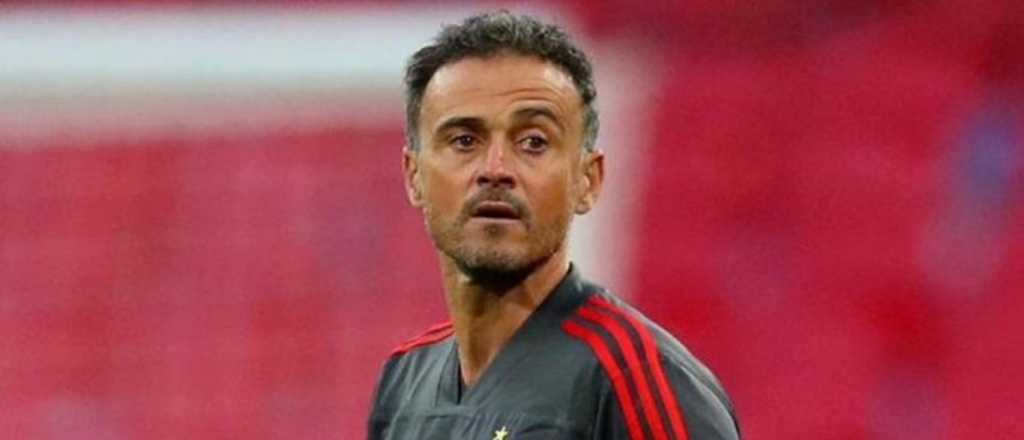 Bombazo en España: Luis Enrique dejó afuera a un histórico de Qatar