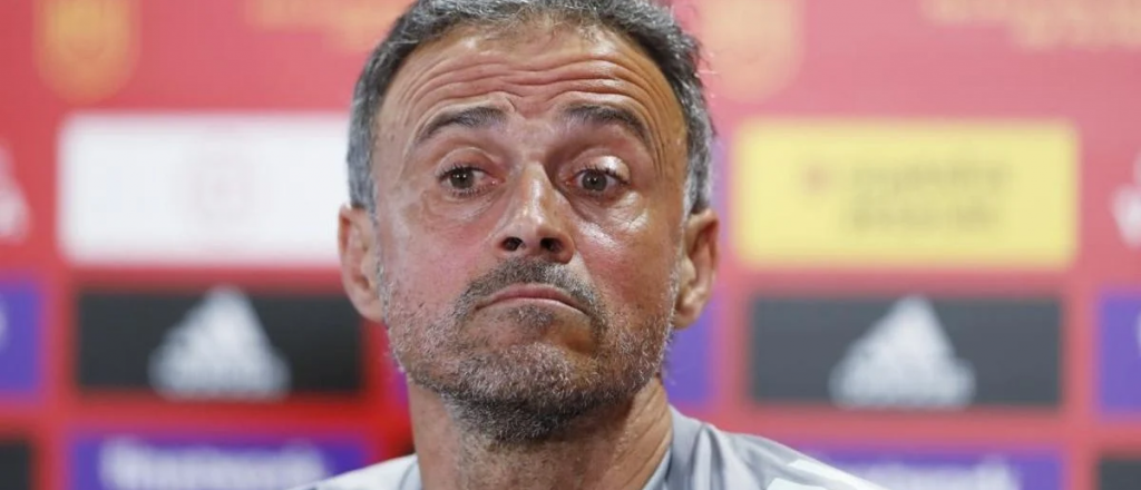 La decisión de España con Luis Enrique