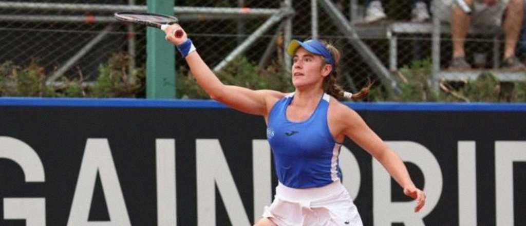 Billie Jean King Cup: Argentina cayó ante Brasil y vuelve a la Zona Americana