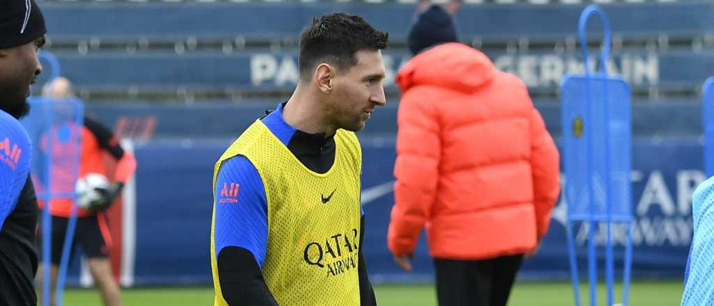 El DT del PSG convocó a Messi y dejó una desafiante frase a días del Mundial