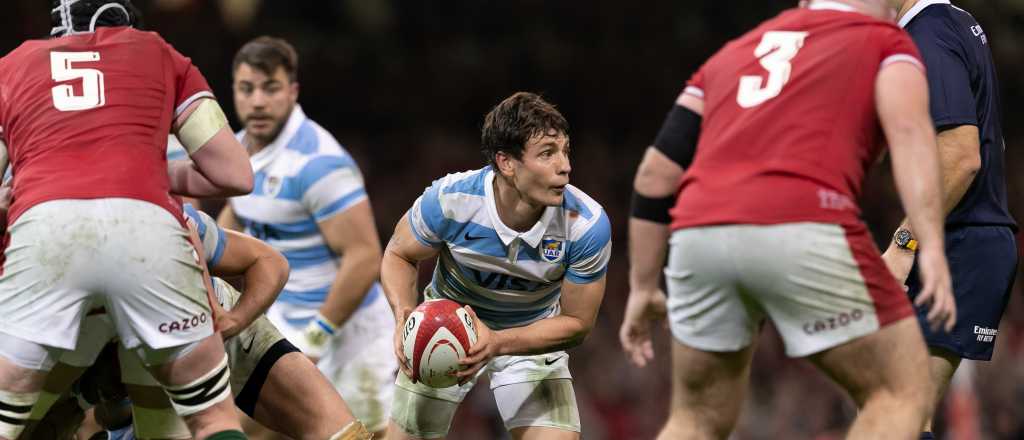 Los Pumas fallaron y sufrieron una merecida derrota ante Gales