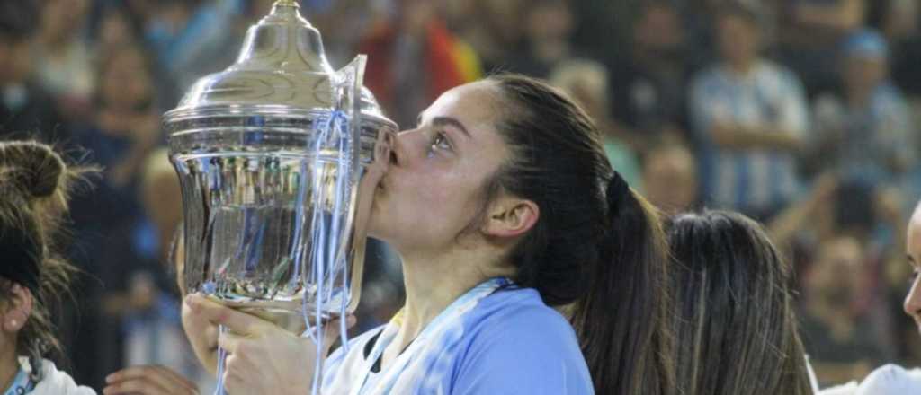 Argentina campeón del Mundial femenino de hockey sobre patines