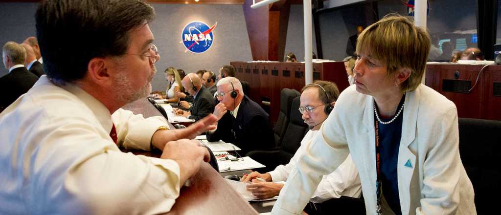 La NASA confirmó el lanzamiento de una misión no tripulada a la Luna