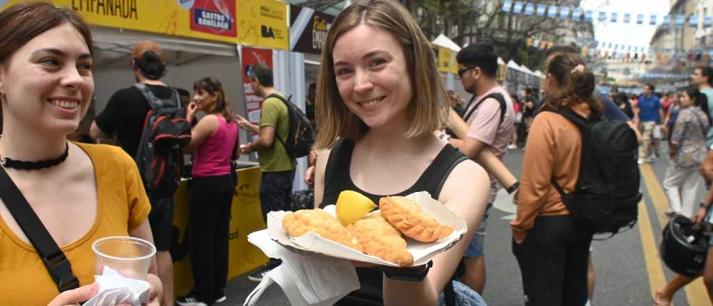 Qué empanada fue elegida la mejor de Argentina