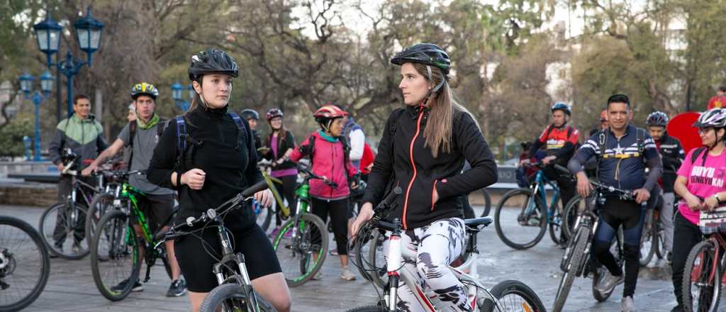 Llega la segunda edición de la Pedaleada Nocturna en la Ciudad