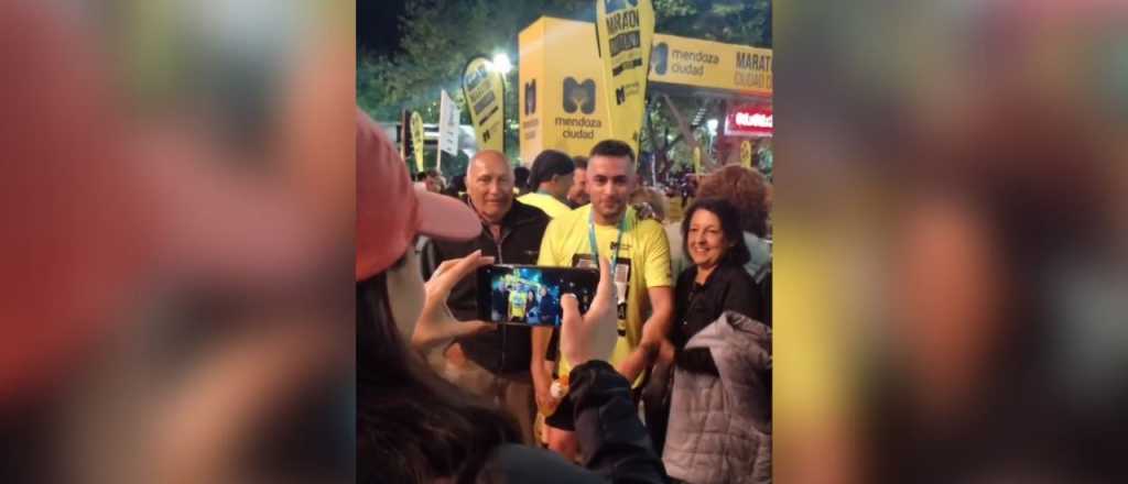 En imágenes: así fue la Maratón Nocturna por las calles de la Ciudad