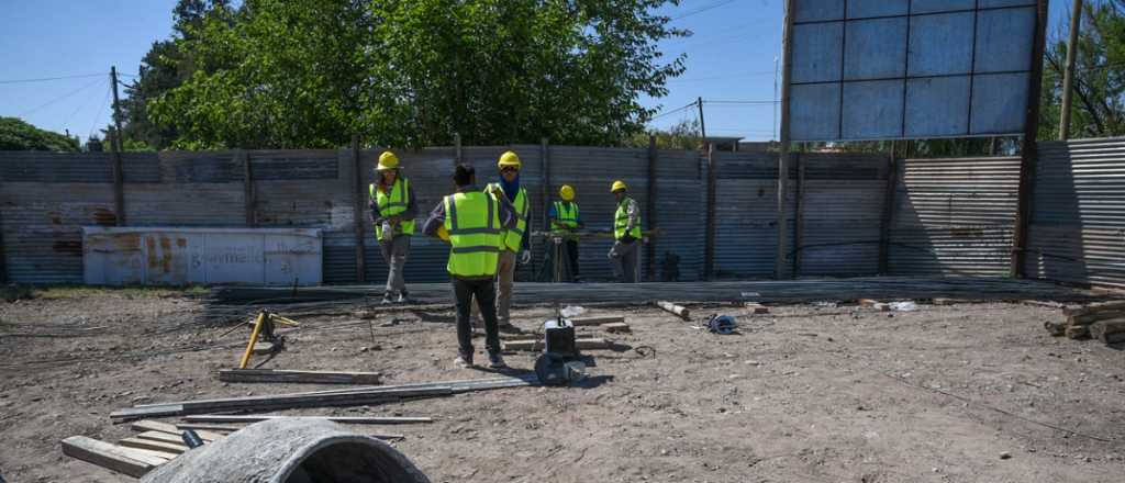 Así será el nuevo centro cívico sustentable que construirá Guaymallén