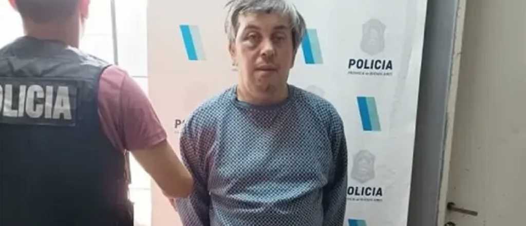 El tétrico augurio familiar del hombre que mató a su mamá de 100 puñaladas